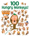 Cover Image: 100 Hungry Monkeys!