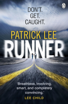 book cover for Runner
