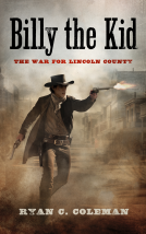 book cover for Billy The Kid