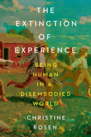 book cover for The Extinction of Experience