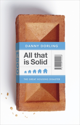 book cover for All That Is Solid