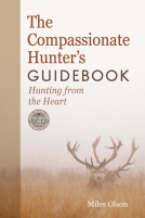 book cover for The Compassionate Hunter's Guidebook