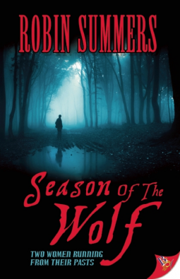 book cover for Season of the Wolf