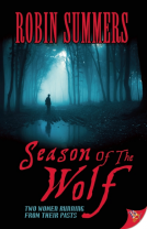 book cover for Season of the Wolf
