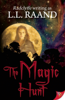book cover for The Magic Hunt