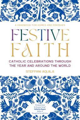 book cover for Festive Faith