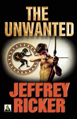 book cover for The Unwanted