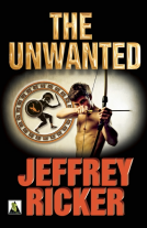 book cover for The Unwanted