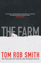 book cover for The Farm