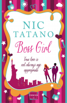 book cover for Boss Girl