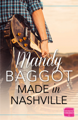 book cover for Made in Nashville