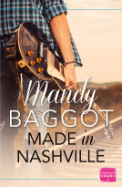 book cover for Made in Nashville