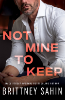 book cover for Not Mine to Keep