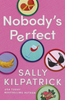 book cover for Nobody's Perfect
