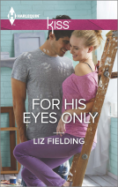 book cover for For His Eyes Only