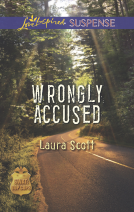 book cover for Wrongly Accused
