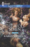 Cover Image: The Wolf Siren