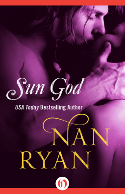 book cover for Sun God