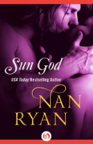 book cover for Sun God