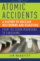 book cover for Atomic Accidents
