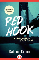 book cover for Red Hook