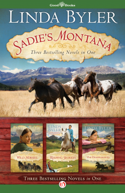 book cover for Sadie's Montana Trilogy