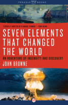 book cover for Seven Elements That Have Changed the World