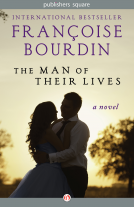 book cover for The Man of Their Lives