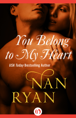 book cover for You Belong to My Heart