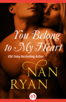 book cover for You Belong to My Heart