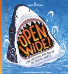 book cover for Open Wide!