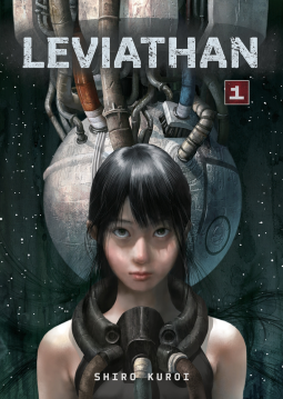 book cover for Leviathan Volume 1