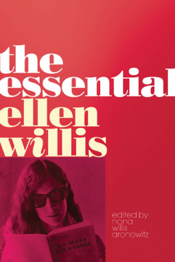book cover for The Essential Ellen Willis