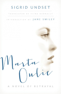 book cover for Marta Oulie