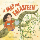 book cover for A Map for Falasteen