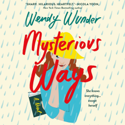 book cover for Mysterious Ways