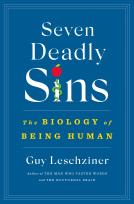 book cover for Seven Deadly Sins