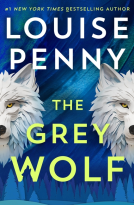 book cover for The Grey Wolf