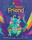 book cover for If You Ever Need a Friend