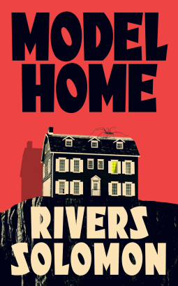 book cover for Model Home