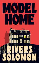 book cover for Model Home