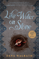 book cover for Like Water on Stone
