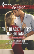 book cover for The Black Sheep's Inheritance