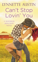 book cover for Can't Stop Lovin' You