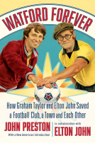 book cover for Watford Forever