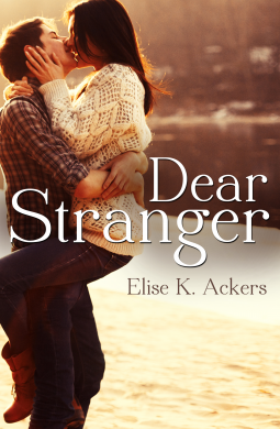 book cover for Dear Stranger (Novella)