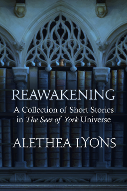 book cover for Reawakening