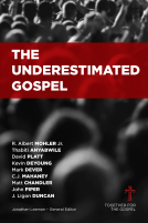 book cover for The Underestimated Gospel