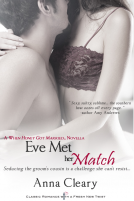 book cover for Eve Met Her Match