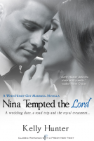 book cover for Nina Tempted the Lord